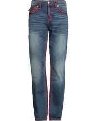True Religion - Pantaloni Jeans - Lyst