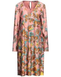 Maliparmi - Midi Dress - Lyst
