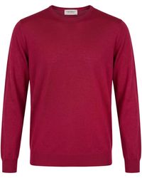 John Smedley - Pullover - Lyst