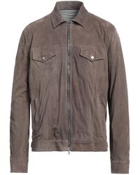 Barba Napoli - Jacket - Lyst