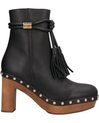 Ulla Johnson - Ankle Boots - Lyst