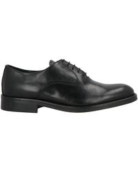 Bruno Verri - Lace-Up Shoes Calfskin - Lyst
