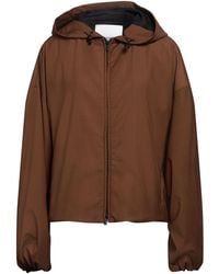 Hevò - Jacket Polyester, Wool, Elastane - Lyst