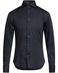 Brian Dales - Shirt Cotton, Polyamide, Elastane - Lyst