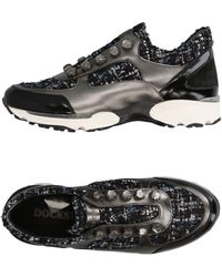 Docksteps - Sneakers Soft Leather, Textile Fibers - Lyst