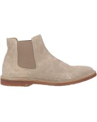 Officine Creative - Ankle Boots Leather - Lyst