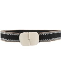 Gavazzeni - Belt - Lyst