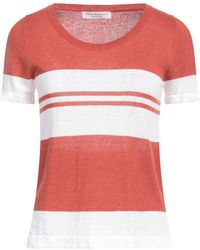 Amina Rubinacci - Sweater Linen, Cotton - Lyst