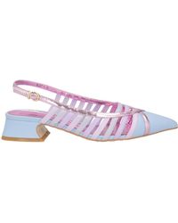 Luciano Barachini - Pumps - Lyst