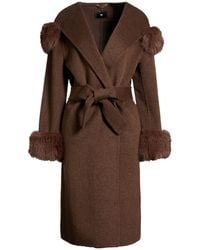Max & Moi - Coats - Lyst
