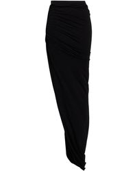 Rick Owens - Maxi Skirt - Lyst