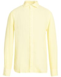 120% Lino - Shirt - Lyst