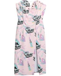 Philipp Plein - Mini Dress - Lyst