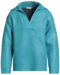 Valentino Garavani - Sweater Silk, Polyamide - Lyst