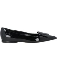 Sergio Rossi - Ballerina - Lyst