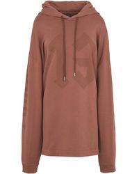 PUMA Sweatshirt - Brown