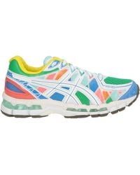 Asics - X Kenzo Sneakers Synthetic Material, Textile Fibers - Lyst