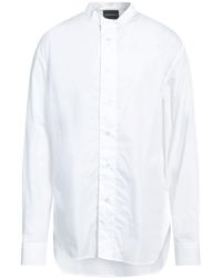 Emporio Armani - Hemd - Lyst