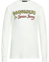 DSquared² - T-shirt - Lyst