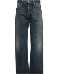 Dior - Pantaloni Jeans - Lyst