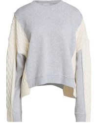 8pm - Sweatshirt Cotton, Organic Merino Wool, Acrylic - Lyst