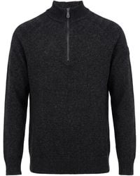 Peuterey - Turtleneck Wool, Polyamide - Lyst