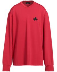 DSquared² - T-shirt - Lyst