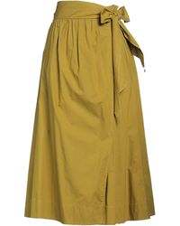 forte_forte - Midi Skirt - Lyst