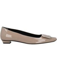 Roger Vivier - Ballet Flats - Lyst