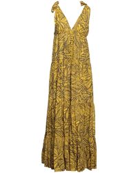 Twinset - Maxi Dress - Lyst