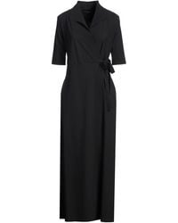 High - Clever Maxi Dress Nylon, Elastane - Lyst