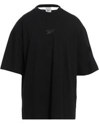 Reebok - T-shirt - Lyst