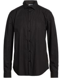 Just Cavalli - Shirt Cotton - Lyst