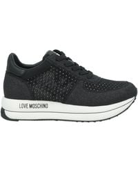 Love Moschino - Trainers - Lyst