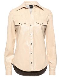 Pinko - Shirt - Lyst