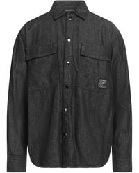 Karl Lagerfeld - Jeanshemd - Lyst