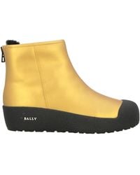 Bally - Stiefelette - Lyst