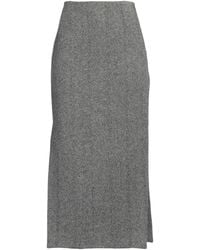 Etro - Midi Skirt - Lyst