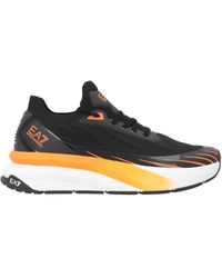 EA7 - Sneakers - Lyst