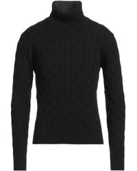 Luigi Borrelli Napoli - Rollkragenpullover - Lyst