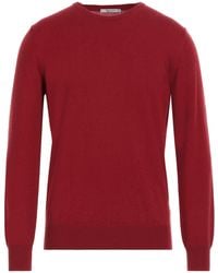 Kangra - Sweater Wool, Silk, Cashmere - Lyst
