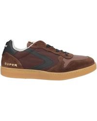 Valsport - Sneakers Leather, Textile Fibers - Lyst