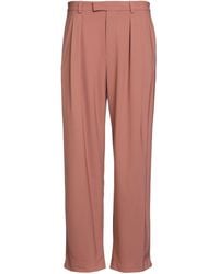 Emporio Armani - Trouser - Lyst