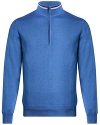 Colmar - Slate Turtleneck Acrylic, Virgin Wool - Lyst