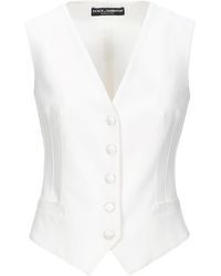Dolce & Gabbana Top - Blanc