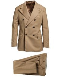 Gabriele Pasini - Suit Virgin Wool, Elastane - Lyst