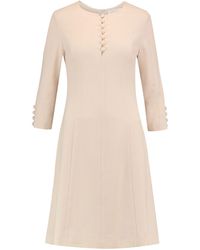 Goat Minivestido - Neutro