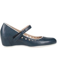 Donna Soft - Pumps Leather - Lyst