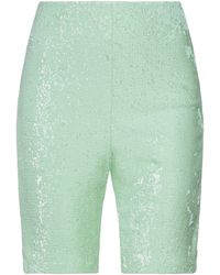 be Blumarine Shorts & Bermuda Shorts - Green
