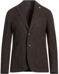 L.B.M. 1911 - Blazer Cotton, Silk - Lyst